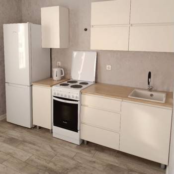 Продается 1-комнатная квартира, 35,4 м²