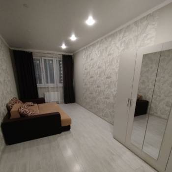 Сдается 1-комнатная квартира, 38,3 м²