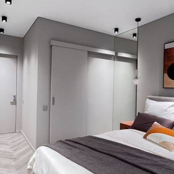 Сдается 1-комнатная квартира, 42 м²