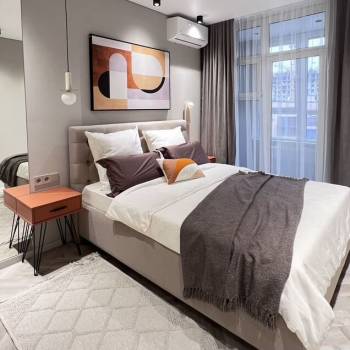 Сдается 1-комнатная квартира, 42 м²