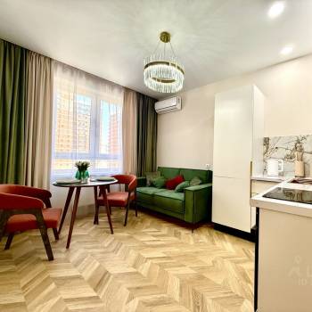 Сдается 1-комнатная квартира, 35 м²