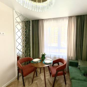 Сдается 1-комнатная квартира, 35 м²