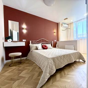 Сдается 1-комнатная квартира, 35 м²