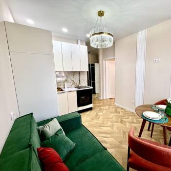 Сдается 1-комнатная квартира, 35 м²