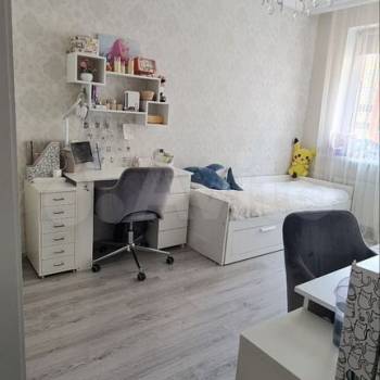 Продается 3-х комнатная квартира, 75,8 м²