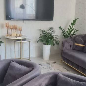 Продается 3-х комнатная квартира, 75,8 м²