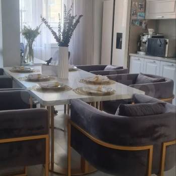 Продается 3-х комнатная квартира, 75,8 м²