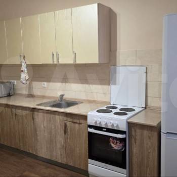 Сдается 1-комнатная квартира, 44 м²