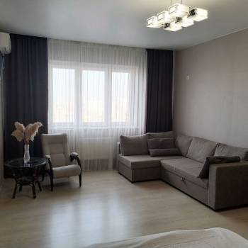 Продается 1-комнатная квартира, 47,3 м²