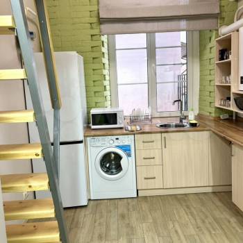 Сдается 1-комнатная квартира, 15 м²