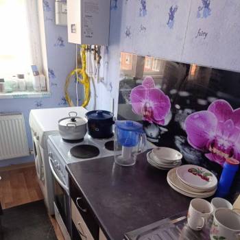 Сдается 1-комнатная квартира, 35 м²