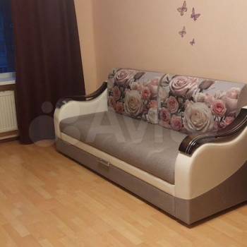 Продается 1-комнатная квартира, 35,8 м²