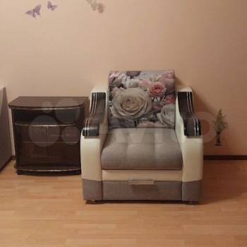 Продается 1-комнатная квартира, 35,8 м²