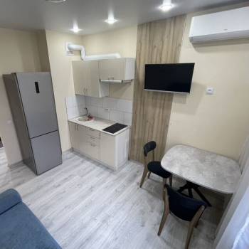 Сдается 1-комнатная квартира, 21 м²