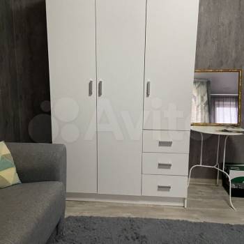 Сдается 1-комнатная квартира, 27,7 м²