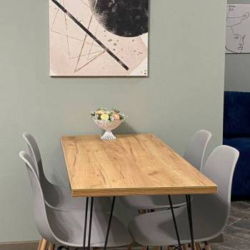 Сдается Многокомнатная квартира, 60 м²