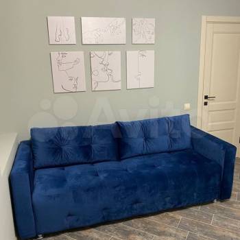 Сдается Многокомнатная квартира, 60 м²