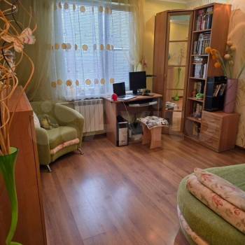 Продается 2-х комнатная квартира, 51,7 м²
