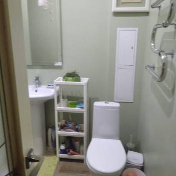 Сдается 1-комнатная квартира, 40 м²