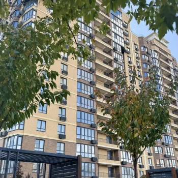 Продается 2-х комнатная квартира, 57,9 м²