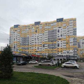 Сдается 1-комнатная квартира, 39 м²
