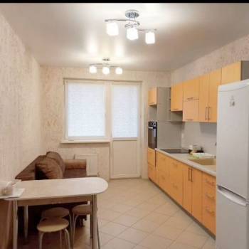 Продается 1-комнатная квартира, 35,8 м²