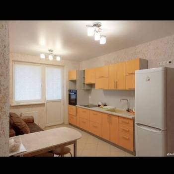 Продается 1-комнатная квартира, 35,8 м²