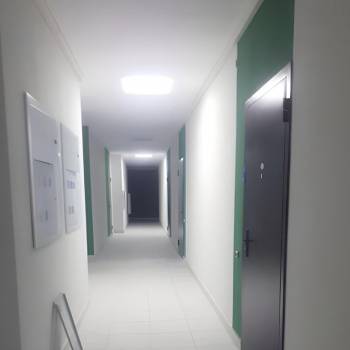 Продается 1-комнатная квартира, 37,8 м²