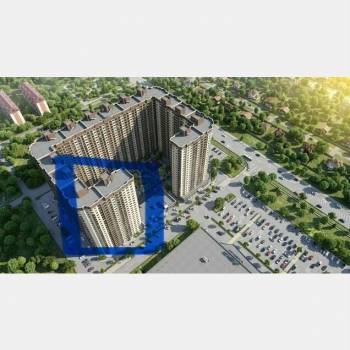 Продается 1-комнатная квартира, 37 м²