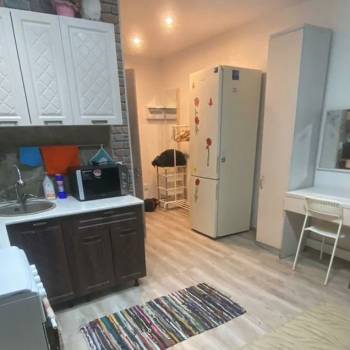 Продается 1-комнатная квартира, 27 м²