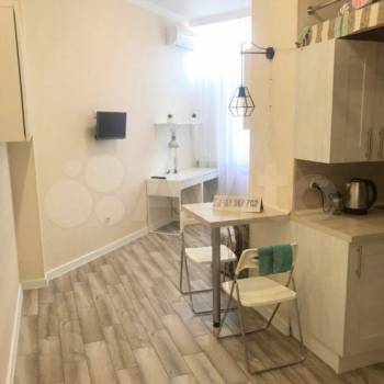 Продается 1-комнатная квартира, 29,5 м²