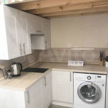 Продается 1-комнатная квартира, 29,5 м²
