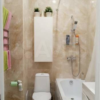 Продается 1-комнатная квартира, 29,5 м²
