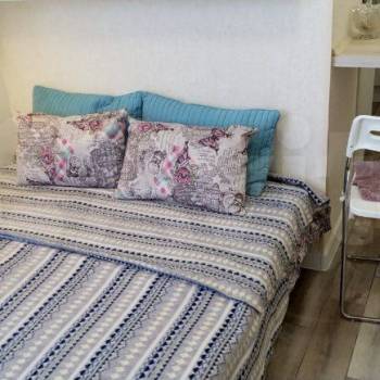 Продается 1-комнатная квартира, 29,5 м²