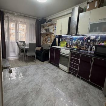 Продается 1-комнатная квартира, 43,3 м²