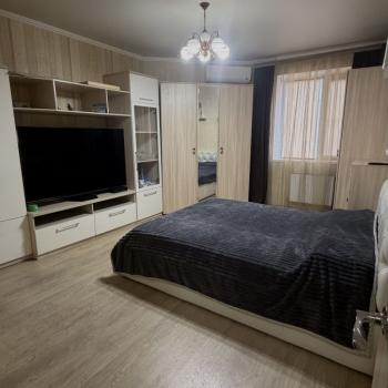 Продается 1-комнатная квартира, 43,3 м²