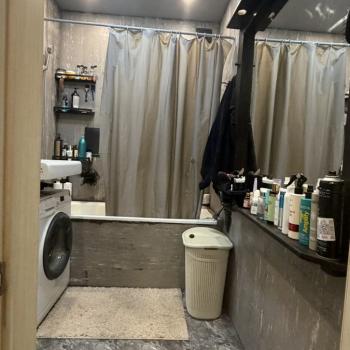 Продается 1-комнатная квартира, 43,3 м²