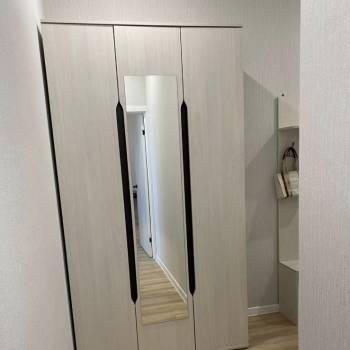 Продается 1-комнатная квартира, 36,3 м²