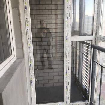 Продается 1-комнатная квартира, 21,4 м²