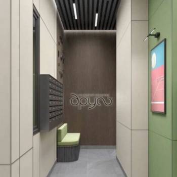 Сдается 2-х комнатная квартира, 50,8 м²