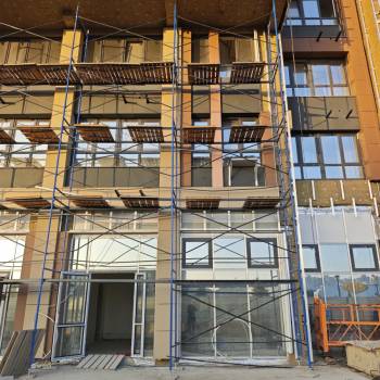 Продается 1-комнатная квартира, 36,9 м²