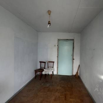 Продается 2-х комнатная квартира, 43,4 м²