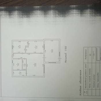 Продается Дом, 85 м²