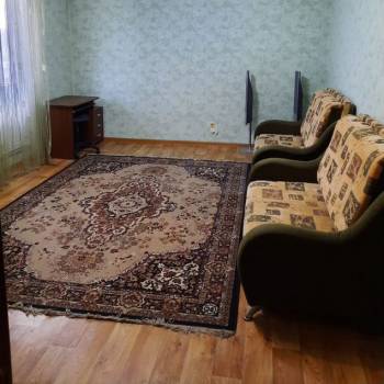 Сдается 1-комнатная квартира, 41 м²