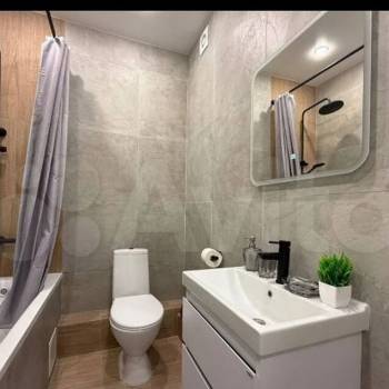 Сдается 1-комнатная квартира, 37 м²