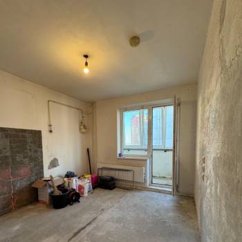 Продается 1-комнатная квартира, 39,2 м²