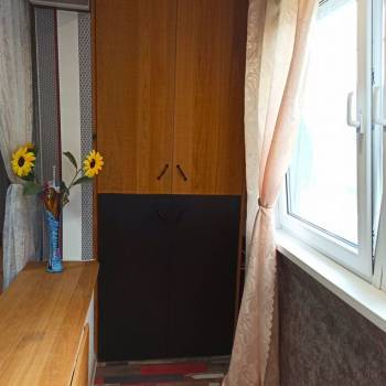 Продается 2-х комнатная квартира, 46,6 м²