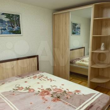Продается 2-х комнатная квартира, 46,6 м²