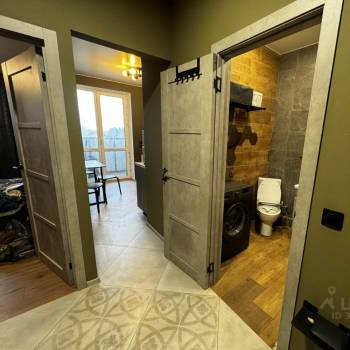 Сдается 1-комнатная квартира, 35 м²