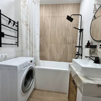 Сдается 1-комнатная квартира, 39 м²